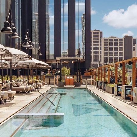 Hotel Thompson Austin, By Hyatt Exterior foto