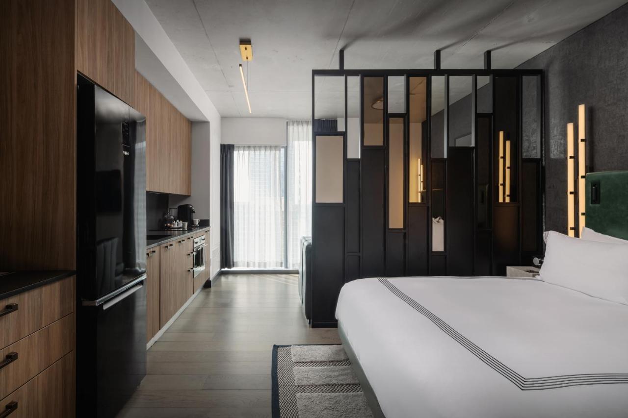 Hotel Thompson Austin, By Hyatt Exterior foto