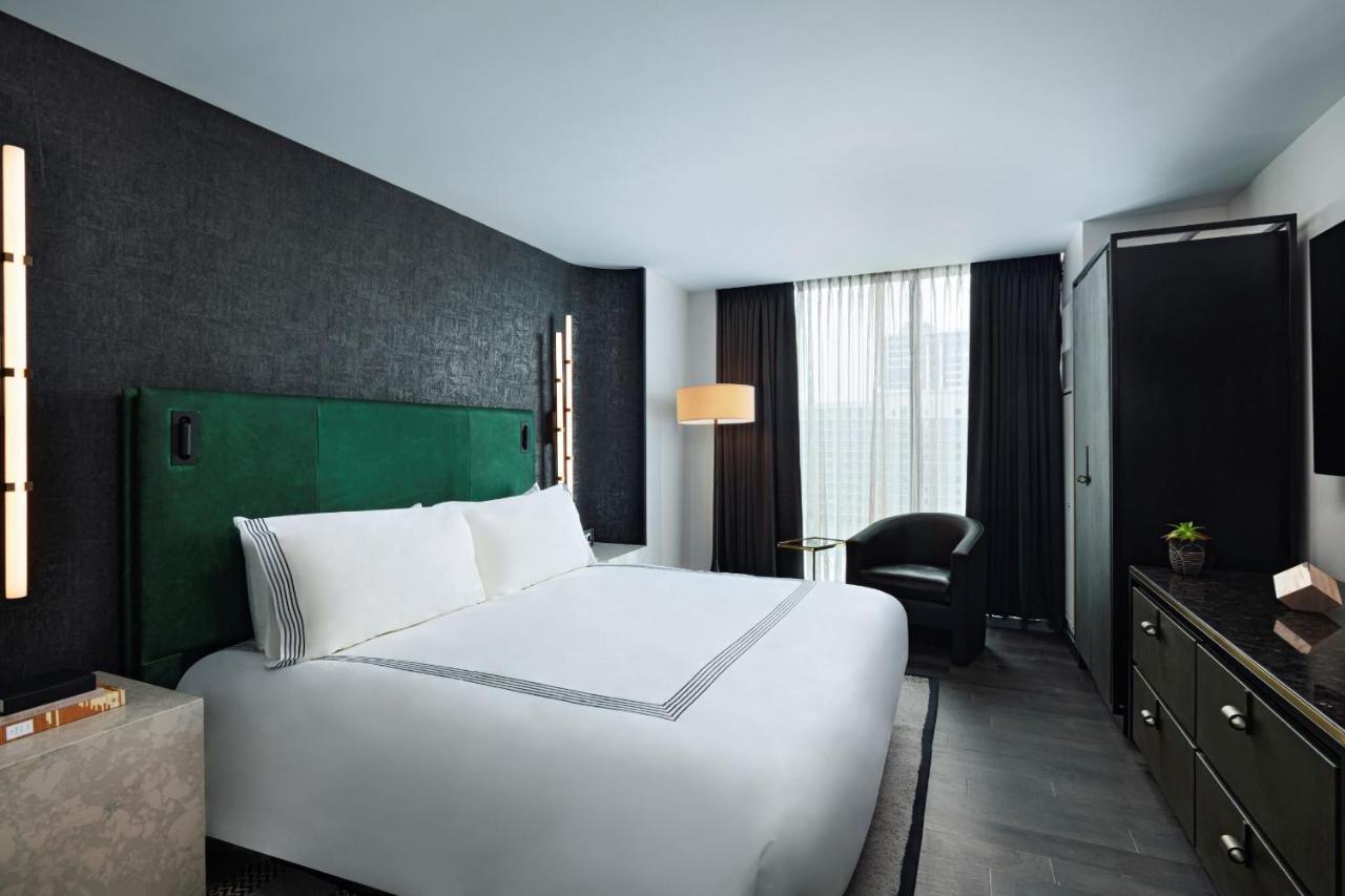 Hotel Thompson Austin, By Hyatt Exterior foto