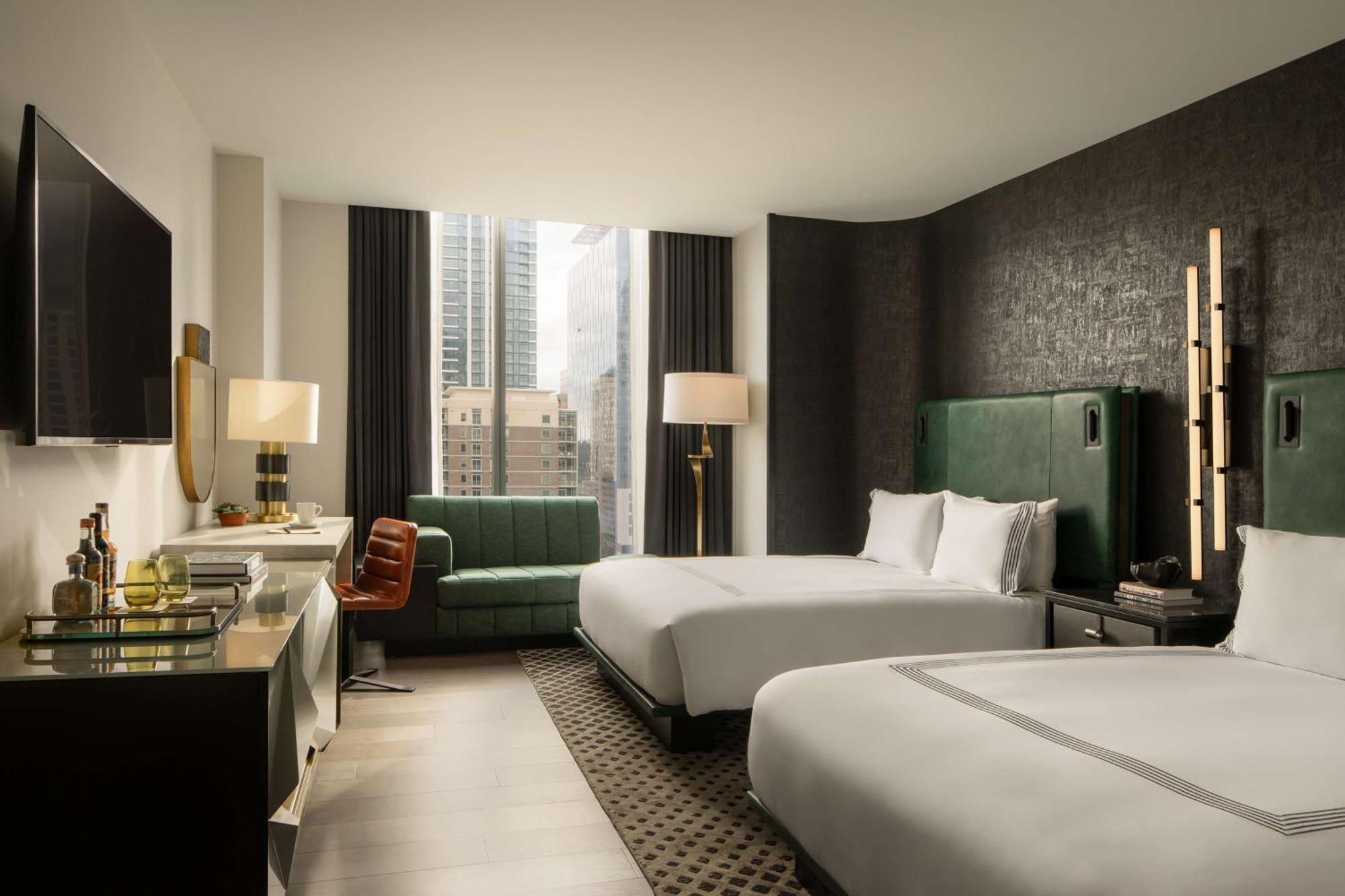 Hotel Thompson Austin, By Hyatt Exterior foto