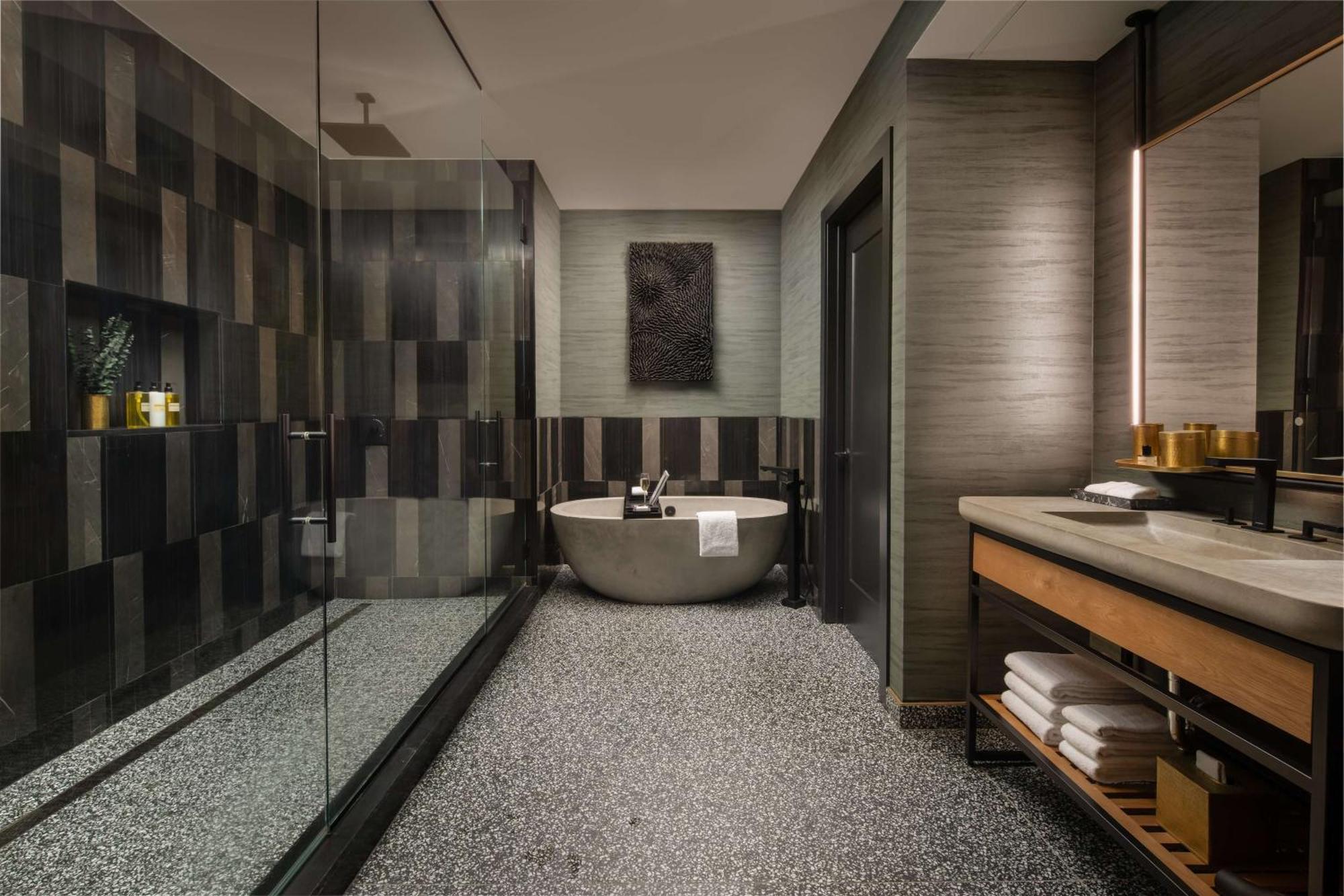 Hotel Thompson Austin, By Hyatt Exterior foto