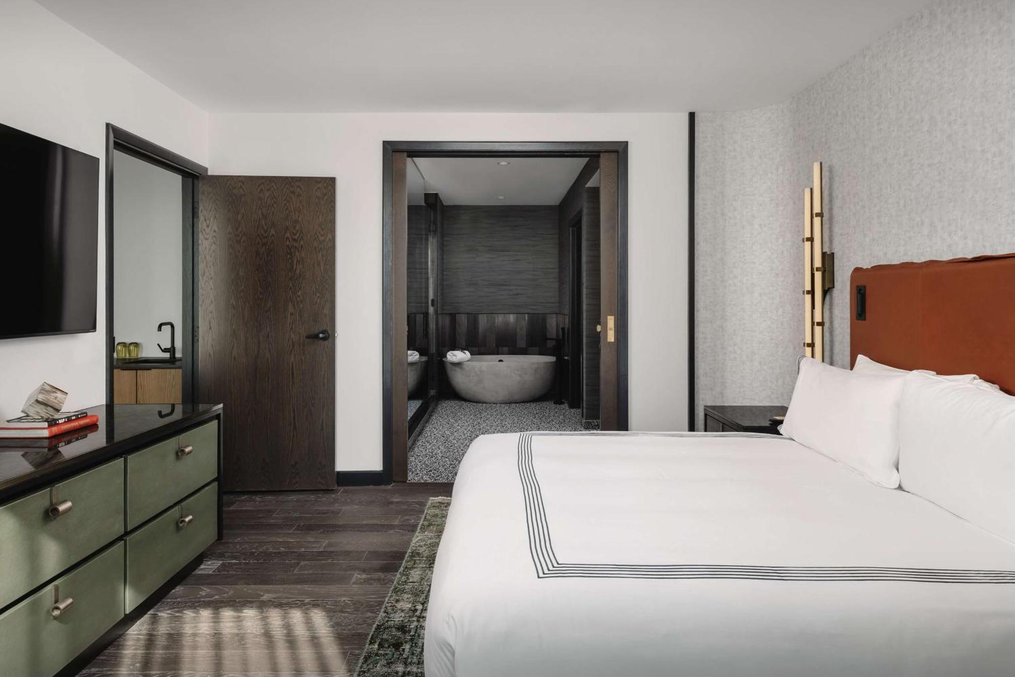 Hotel Thompson Austin, By Hyatt Exterior foto