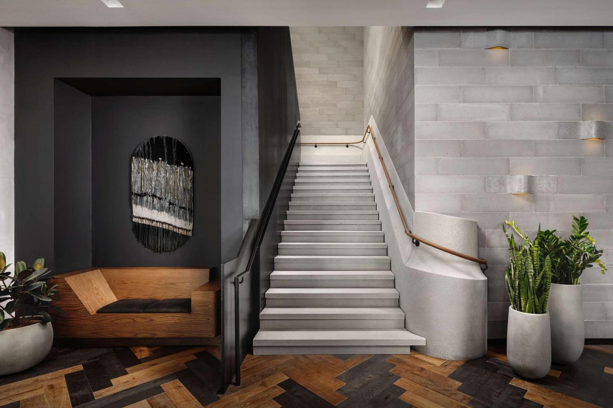 Hotel Thompson Austin, By Hyatt Exterior foto