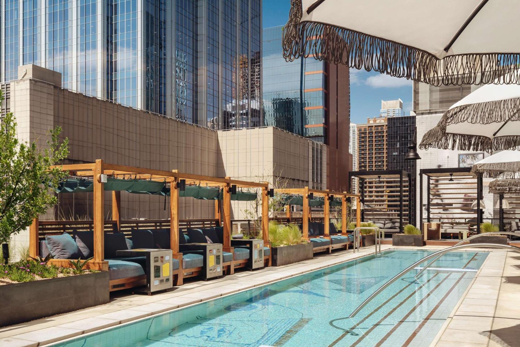 Hotel Thompson Austin, By Hyatt Exterior foto